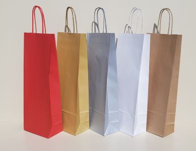 14 x 8 x 39 cm, SACOSA PENTRU O STICLA