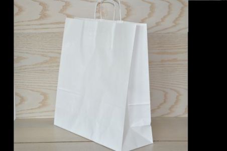 39 x 14 x 41 cm PUNGI CU MANER RASUCIT, DIMENSIUNE MARE