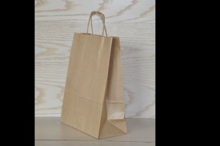 39 x 14 x 41 cm SACOSA HARTIE