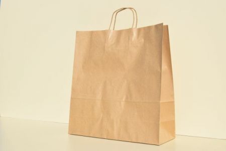 45 x 17 x 47 cm SACOSA HARTIE KRAFT