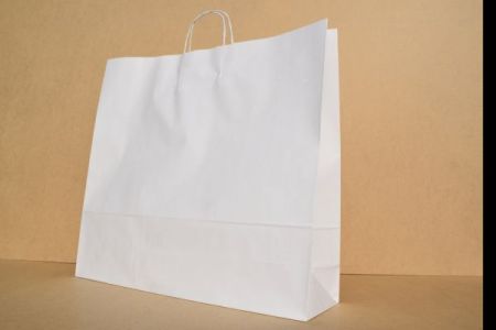 54 x 14 x 49 cm SACOSA CU MANER RASUCIT