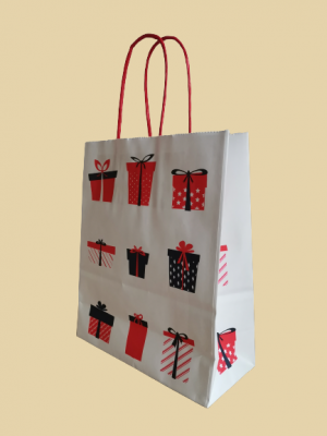 18 x 8 x 22 cm, SACOSA ALBA GIFTS