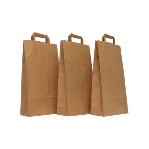 20 x 10 x 44 cm, SAC CU MANER 