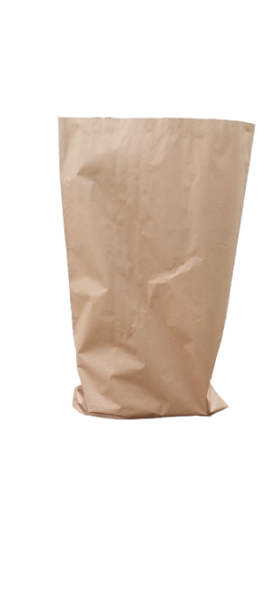 50 x 87 cm SACI KRAFT NATUR 20 KG