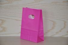 14 x 7 x 21 cm PUNGI CU MANER DECUPAT, DIMENSIUNE MICA