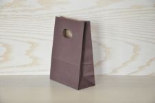 14 x 7 x 21 cm PUNGI CU MANER DECUPAT, DIMENSIUNE MICA