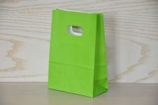 18x9x25 cm PUNGI CU MANER DECUPAT, DIMENSIUNE MARE