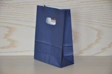 18x9x25 cm PUNGI CU MANER DECUPAT, DIMENSIUNE MARE