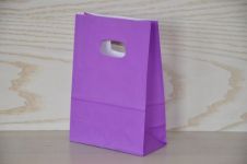 18x9x25 cm PUNGI CU MANER DECUPAT, DIMENSIUNE MARE