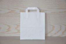 22 x 11 x 24 cm PUNGI CU MANER EXTERIOR, DIMENSIUNE MEDIE