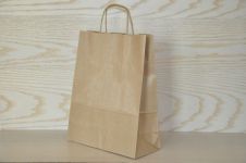 32 x 12 x41 cm SACOSA DIN HARTIE