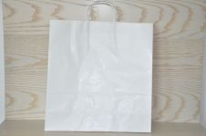 39 x 14 x 41 cm PUNGI CU MANER RASUCIT, DIMENSIUNE MARE