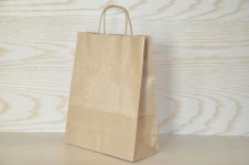 39 x 14 x 41 cm SACOSA HARTIE