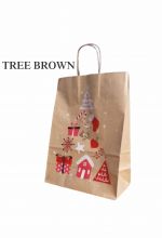 32 x 12 x 41 cm, CHRISTMAS BAG